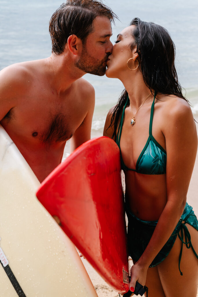Hawaii Couple Photoshoot
