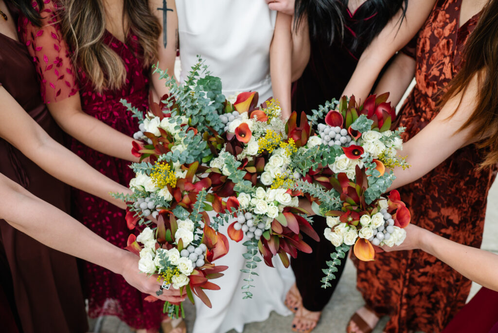Choosing the Right Color Palette for Your Wedding: A Splash of Emotion on Your Special Day