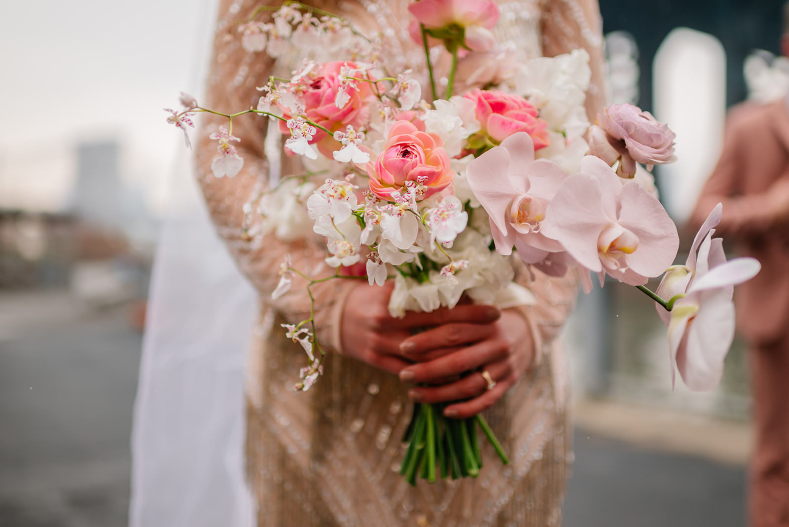 Unique Bridal Bouquets