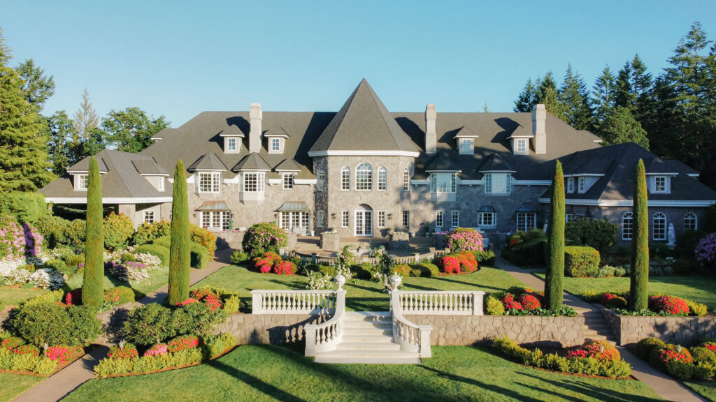 Chateau de Michellia Luxury Wedding, Lauren Case Photography