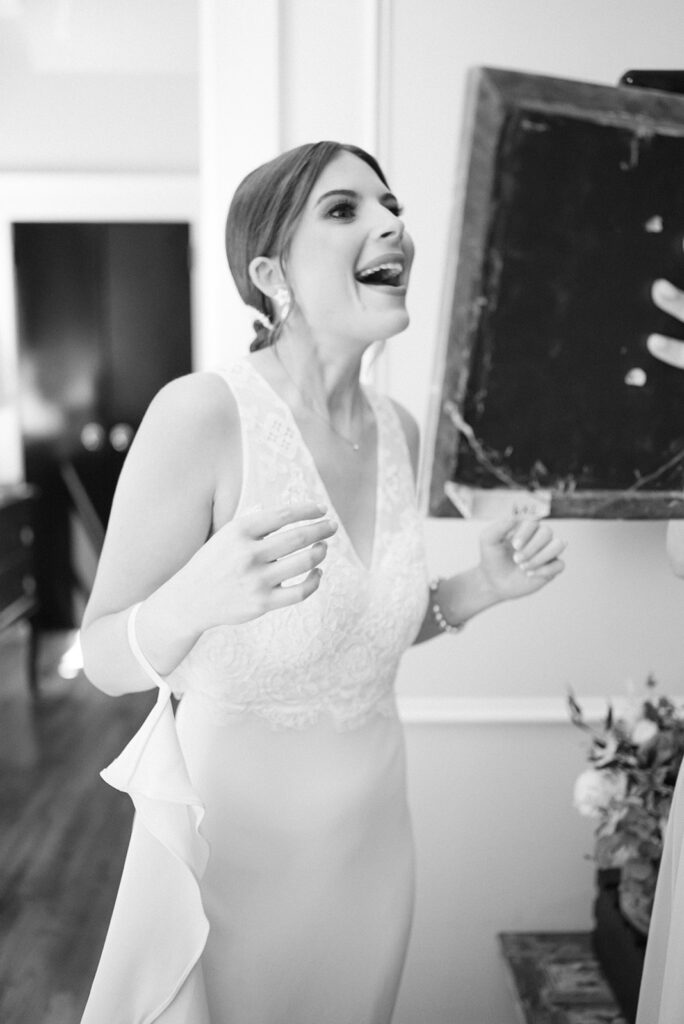 Bridal Portraits in Brooklyn, NYC